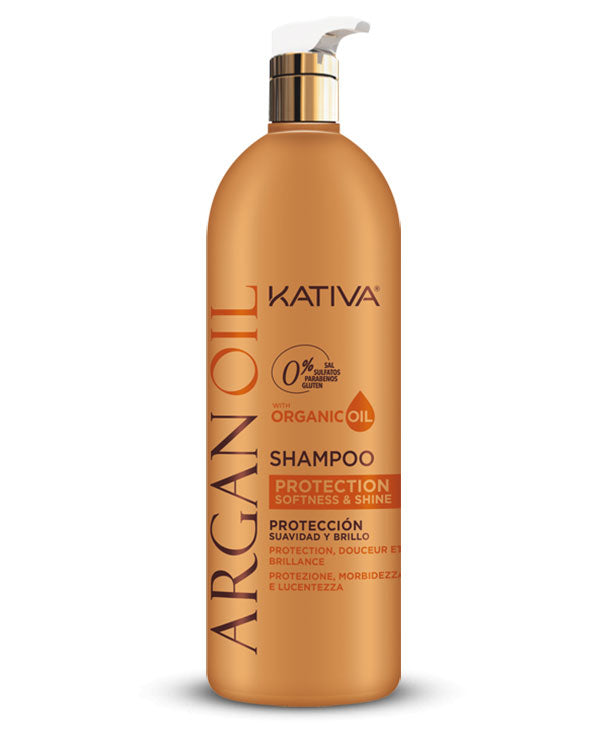 Argan Shampoo for Nourishment