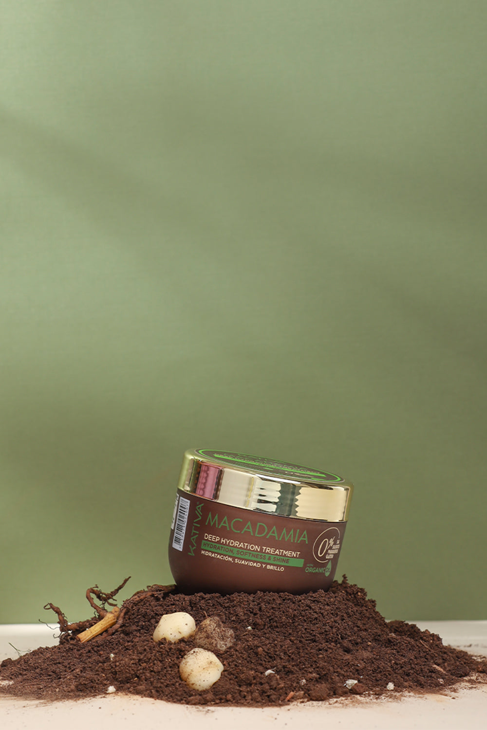 Macadamia Deep Hydration Treatment