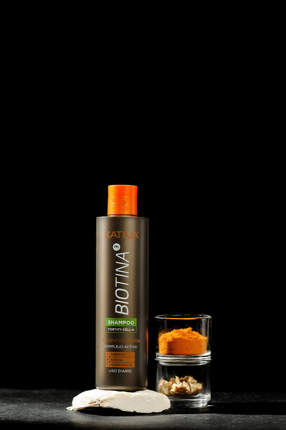 Biotin Shampoo for Hair Loss Control