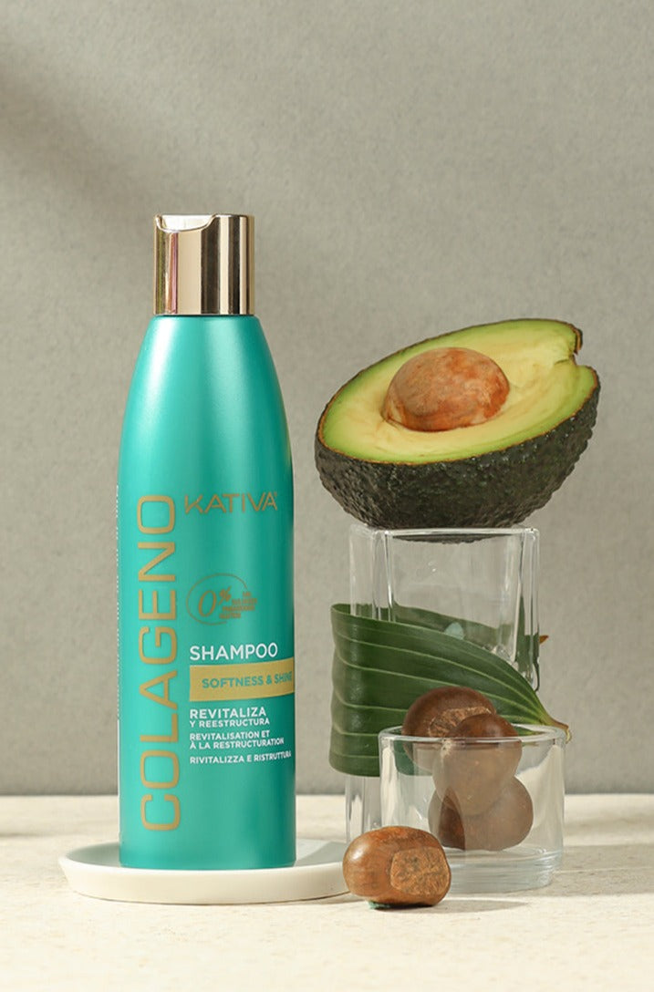 Collagen Anti-Ageing Shampoo
