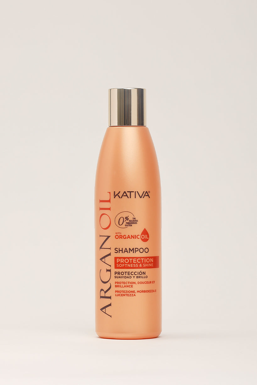 Argan Shampoo for Nourishment