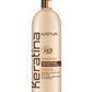 Keratina Shampoo for Damaged Hair