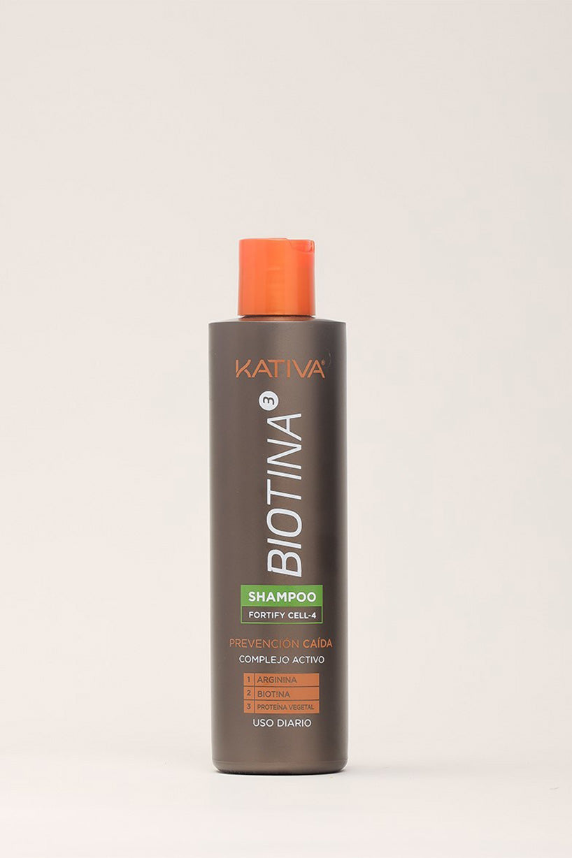 Biotin Shampoo for Hair Loss Control