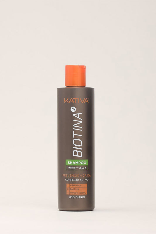 Biotin Shampoo for Hair Loss Control