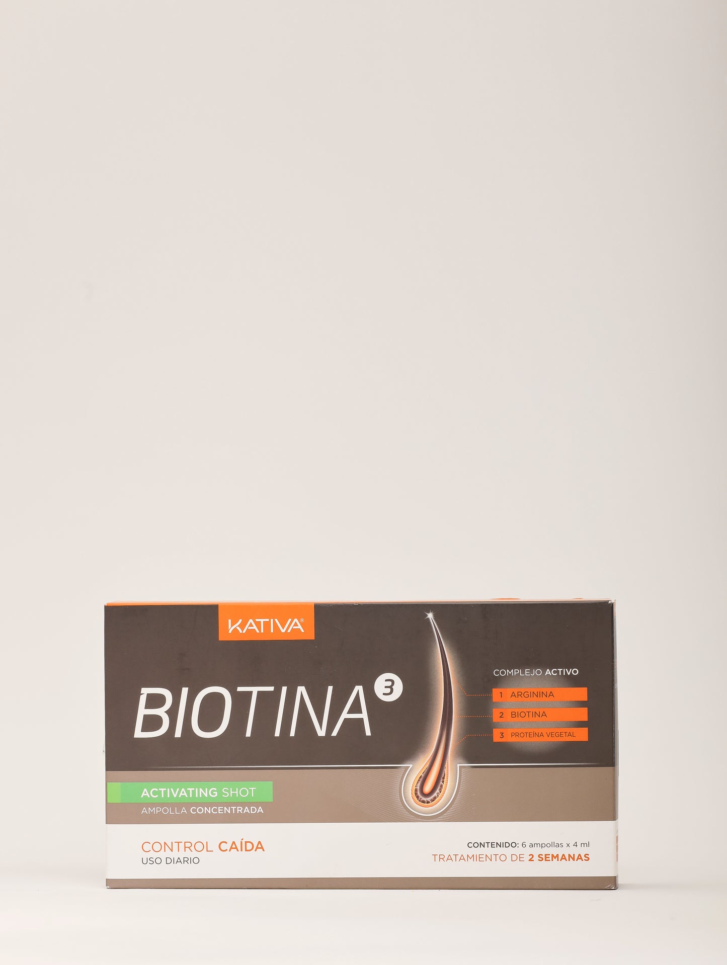 Biotin Activating Shot Ampoules